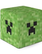Updeco Taburet cub XL Minecraft Creeper