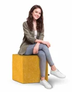 Updeco Taburet cub XL Orange