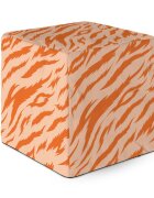 Updeco Taburet cub XL Tigre orange