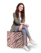 Updeco Taburet cub XL Tigre soft pink