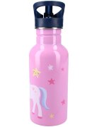 Vadobag Bidon de baut Drink up Pink din inox 500 ml