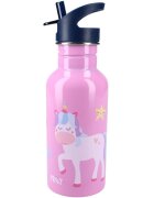Vadobag Bidon de baut Drink up Pink din inox 500 ml