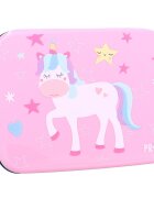 Vadobag Cutie pentru alimente Everyday Okey Unicorn 16x13x5 cm