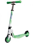 Vedes Trotineta pliabila New sports Freshgreen 3 ani+ cu ghidon reglabil roti din cauciuc greutate admisa 50 kg