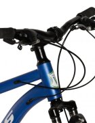 VELORS Bicicleta MTB-HT Power 2.7 V27301M AlbastruAlbVerde 27.5 inch