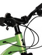 VELORS Bicicleta MTB-HT Power 2.7 V27301M VerdeAlbNegru 27.5 inch
