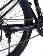 VELORS Bicicleta MTB Rambler V26310A NegruAlbastru roti 26 inch inaltime utilizator 150-165 cm greutate suportata 120 kg