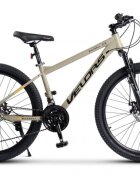 VELORS Bicicleta MTB Rambler V26310A OliveNegru roti 26 inch inaltime utilizator 150-165 cm greutate suportata 120 kg