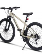 VELORS Bicicleta MTB Rambler V26310A OliveNegru roti 26 inch inaltime utilizator 150-165 cm greutate suportata 120 kg