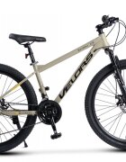 VELORS Bicicleta MTB Rambler V26310A OliveNegru roti 26 inch inaltime utilizator 150-165 cm greutate suportata 120 kg