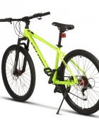 VELORS Bicicleta MTB Rambler V26311A VerdeNegru 26 inch inaltime utilizator 150-165 cm greutate suportata 120 kg