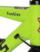 VELORS Bicicleta MTB Rambler V26311A VerdeNegru 26 inch inaltime utilizator 150-165 cm greutate suportata 120 kg