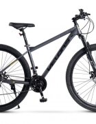VELORS Bicicleta MTB Rambler V29310A GriNegru roti 29 inch inaltime utilizator 175-190 cm greutate suportata 120 kg