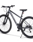 VELORS Bicicleta MTB Rambler V29310A GriNegru roti 29 inch inaltime utilizator 175-190 cm greutate suportata 120 kg