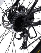 VELORS Bicicleta MTB Rambler V29310A NegruAlbastru roti 29 inch inaltime utilizator 175-190 cm greutate suportata 120 kg