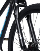 VELORS Bicicleta MTB Rambler V29310A NegruAlbastru roti 29 inch inaltime utilizator 175-190 cm greutate suportata 120 kg