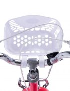 VELORS Bicicleta pentru copii 2-4 ani V1202A Roz Roti 12 Inch Frane fataspate V-Brake Roti ajutatoare