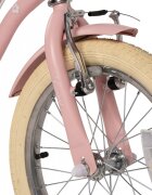 VELORS Bicicleta pentru copii 4-6 ani Carpat C16178A Roz 16 inch