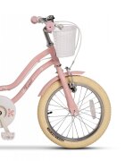 VELORS Bicicleta pentru copii 4-6 ani Carpat C16178A Roz 16 inch