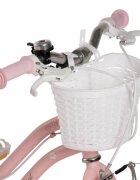 VELORS Bicicleta pentru copii 4-6 ani Carpat C16178A Roz 16 inch