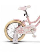 VELORS Bicicleta pentru copii 4-6 ani Carpat C16178A Roz 16 inch