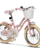 VELORS Bicicleta pentru copii 4-6 ani Carpat C16178A Roz 16 inch