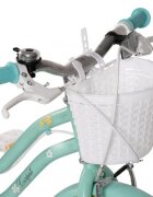 VELORS Bicicleta pentru copii 4-6 ani Carpat C16178A Turcoaz 16 inch