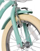 VELORS Bicicleta pentru copii 4-6 ani Carpat C16178A Turcoaz 16 inch