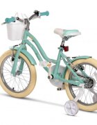 VELORS Bicicleta pentru copii 4-6 ani Carpat C16178A Turcoaz 16 inch