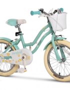VELORS Bicicleta pentru copii 4-6 ani Carpat C16178A Turcoaz 16 inch