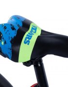 VELORS Bicicleta pentru copii V1601A Albastru roti 16 inch varsta 4-6 ani 16 viteze inaltime utilizator 100-115 cm greutate suportata 60 kg