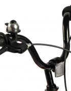 VELORS Bicicleta pentru copii V1603B PortocaliuVerde roti 16 inch inaltime utilizator 100-115 cm greutate suportata 60 kg
