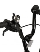 VELORS Bicicleta pentru copii V1603B VerdeNegru roti 16 inch inaltime utilizator 100-115 cm greutate suportata 60 kg