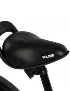 VELORS Bicicleta pentru copii V1607B AlbastruPortocaliu 16 inch cu roti ajutatoare