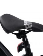VELORS Bicicleta pentru copii V18345A Verde roti 18 inch 5-7 ani greutate suportata 80 kg inaltime utilizator 110-125 cm