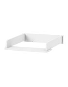 Veres Comoda pentru copii cu 6 sertare model 1750 colectia Bern alb