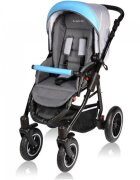 Vessanti Carucior Crooner 2 in 1 BlueGray