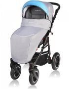 Vessanti Carucior Crooner 2 in 1 BlueGray