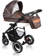 Vessanti Carucior Crooner 2 in 1 Brown