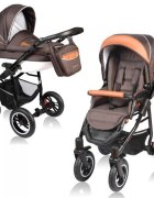 Vessanti Carucior Crooner 2 in 1 Brown
