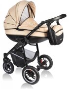 Vessanti Carucior Crooner 2 in 1 Cream