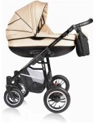 Vessanti Carucior Crooner 2 in 1 Cream