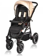 Vessanti Carucior Crooner 2 in 1 Cream