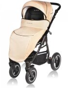 Vessanti Carucior Crooner 2 in 1 Cream
