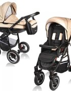 Vessanti Carucior Crooner 2 in 1 Cream