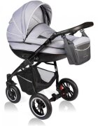 Vessanti Carucior Crooner 2 in 1 Gray