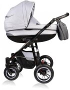 Vessanti Carucior Crooner 2 in 1 Gray