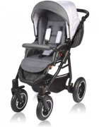 Vessanti Carucior Crooner 2 in 1 Gray