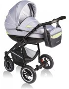 Vessanti Carucior Crooner 2 in 1 GreenGray