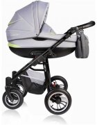 Vessanti Carucior Crooner 2 in 1 GreenGray